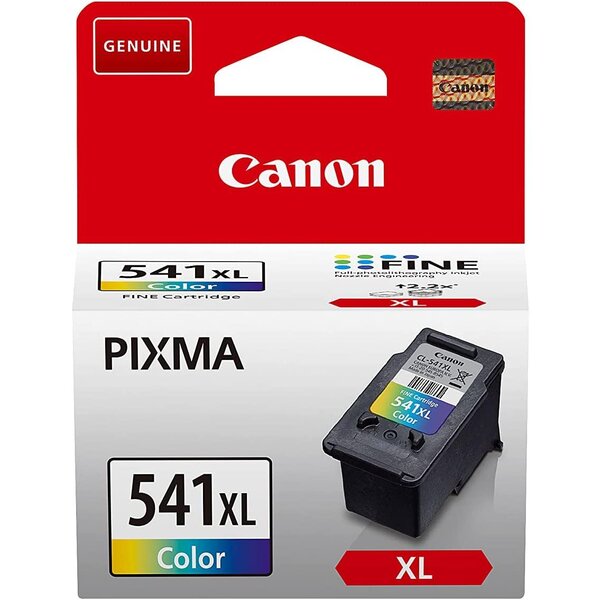 Cartouche Jet d'encre Original CL-541 XL color CANON