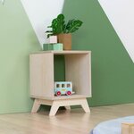 Meuble de rangement NABOSKY turquoise 1x1