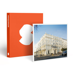 SMARTBOX - Coffret Cadeau Séjour de 3 jours en studio 4* près de Hyde Park à Londres - Séjour