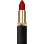 L'oréal paris - rouge à lèvres color riche mat - 344 retro red