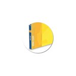 OXFORD Cahiers Openflex 24x32 Seyes - Jaune