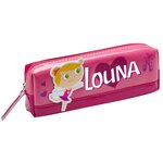 Trousse enfant prénom fille - Louna - Draeger