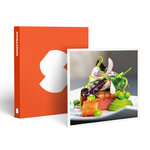 SMARTBOX - Coffret Cadeau Invitation gastronomique d'exception - Gastronomie