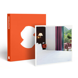 SMARTBOX - Coffret Cadeau 2 jours avec accès libre au spa près du cirque de Gavarnie - Séjour