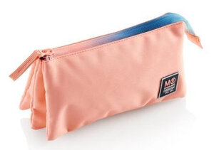 Trousse Triple Rpet Iris Coral