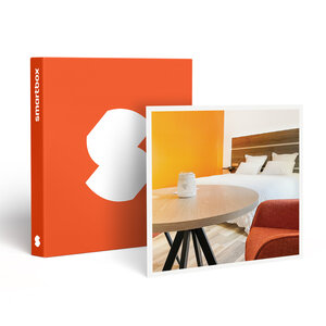 SMARTBOX - Coffret Cadeau Escale reposante à deux avec accès au bain bouillonnant près de Belfort - Séjour