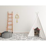 Cadre Suspension Licorne 140X120X20mm