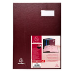 Parapheur DIRECTION 12 Comp. assortis x 5 EXACOMPTA