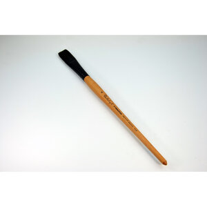 Pinceau bipointe Polytip Flat (Plat Long) 12