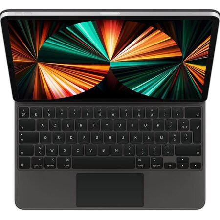 Magic Keyboard pour iPad Pro 12,9 pouces (5? génération) - Français - Noir