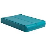 Boîte Pliable The Smart Case Midi Skandi - Bleu Pacifique - X 4 - Exacompta