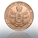 Pièce de monnaie 10 euro Vatican 2020 – La Pietà de Michel-Ange