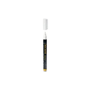 Securit Feutre-craie ORIGINAL SMALL  blanc