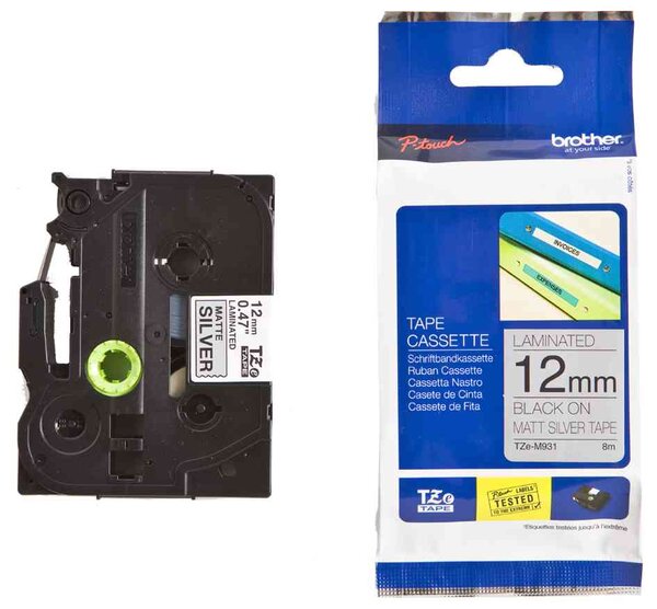 Tze-tape tze-m951 cassette à ruban  largeur: 24 mm brother