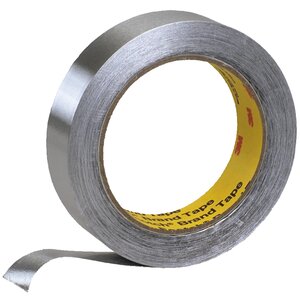 Ruban en aluminium souple 1436F, 50 mm x 50 m