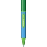 Stylo a bille Slider Link-It vert SCHNEIDER