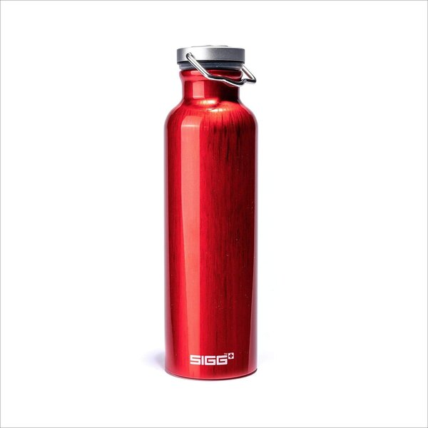 Gourde aluminium - Original SIGG - Fabriquée en Suisse -750 ml