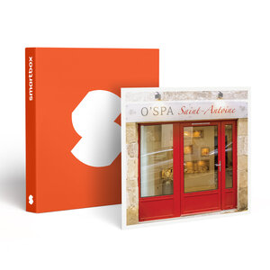 SMARTBOX - Coffret Cadeau Pause bien-être d’1h40 avec soin massage et gommage pour 2 près de Nantes - Bien-être