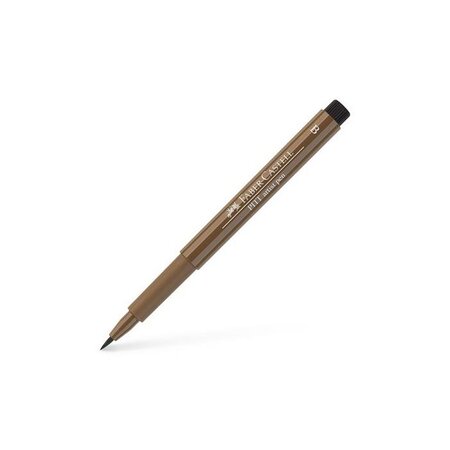 Feutre Pitt Artist Pen Brush nougat FABER-CASTELL