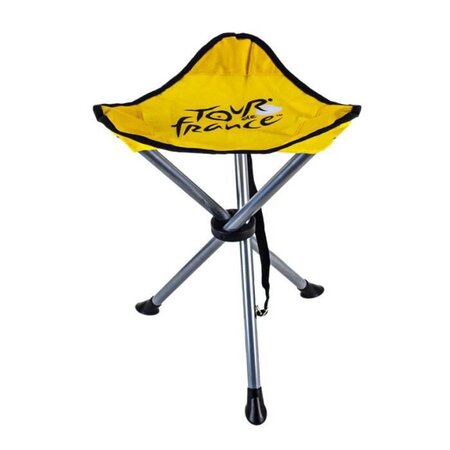 TOUR DE FRANCE - Tabouret de camping