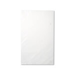 Lot de 500 sachets plastiques sans fermeture 300x500mm épaisseur solide 100µ