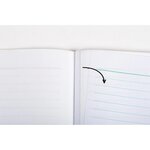 Manifold Livraisons 21x18cm 50 Feuillets Double Autocopiant - Texte En Néerlandais - Blanc - X 10 - Exacompta