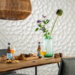 WallArt Panneaux muraux 3D Gaps 12 Pièces GA-WA01