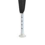 vidaXL Tente de réception professionnelle 4x9 m Anthracite 90 g/m²