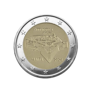 Monnaie 2 euros commémorative monaco 2019 - albert ii
