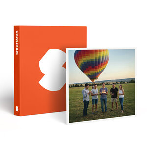 SMARTBOX - Coffret Cadeau Anniversaire sensationnel dans les airs pour 1 personne - Sport & Aventure