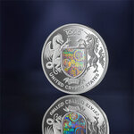 LIBERTAD 1 Once Argent Proof Monnaie 1000 Satoshi United Crypto States 2025