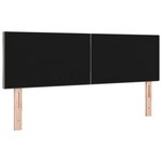 Tête de lit vidaXL Design Blocs Diamant Taupe 160 cm Tissu