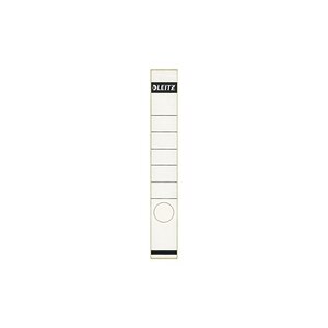 LEITZ Etiquette pour dos de classeur 39 x 285 mm blanc