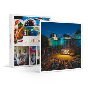 SMARTBOX - Coffret Cadeau Culture et Spectacles à Nantes - Multi-thèmes