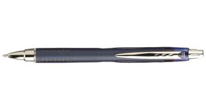 Roller encre Jetstream SXN217 rétractable grip pointe fine 0 7mm bleu UNI-BALL