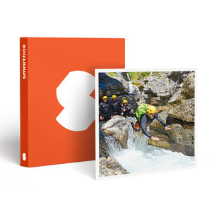 SMARTBOX - Coffret Cadeau Session de canyoning de 2h30 dans les Pyrénées - Sport & Aventure