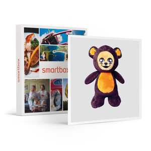 SMARTBOX - Coffret Cadeau Box Bruno Bear d’activités créatives pour enfant -  Sport & Aventure