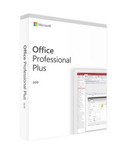 Microsoft Office 2019 Professionnel Plus (Pro Plus) - Clé licence à télécharger