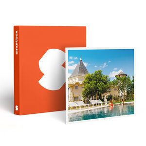 SMARTBOX - Coffret Cadeau 2 jours en famille dans un gîte près de Béziers - Séjour