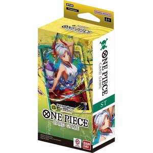 Deck de Débutant One Piece