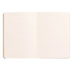 RHODIARAMA carnet souple ANIS 10,5x14,8cm ligné 144p pap ivoire Clf 90g ferm. ... CLAIREFONTAINE