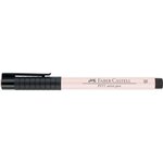 Feutre pitt artist pen brush rose pâle x 10 faber-castell