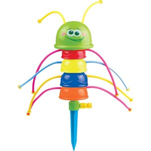 Vedes 77603999 - Splash & Fun Arroseur à eau Chenille