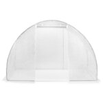 vidaXL Serre 4 5 m² 300x150x200 cm