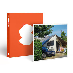 SMARTBOX - Coffret Cadeau Séjour en famille : 3 jours en écolodge 4* sur la côte vendéenne - Séjour