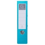 Classeur À Levier Teksto Prem'touch Dos 80mm - A4 - Couleurs Assorties - X 10 - Exacompta
