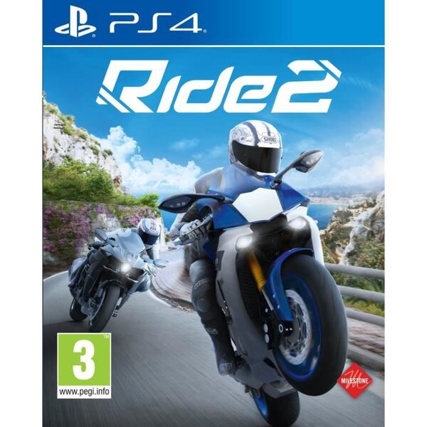 Bandaï ride 2 - ps4