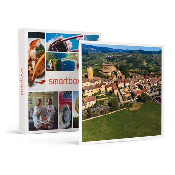SMARTBOX - Coffret Cadeau Vol en montgolfière en week-end pour 2 personnes au-dessus du Beaujolais -  Sport & Aventure