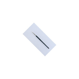 COLOUR SHAPER BLISTER n°0 Souple Biseau Plat