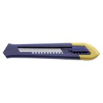 Cutter à lame sécable pro 18 mm de irwin 10506544